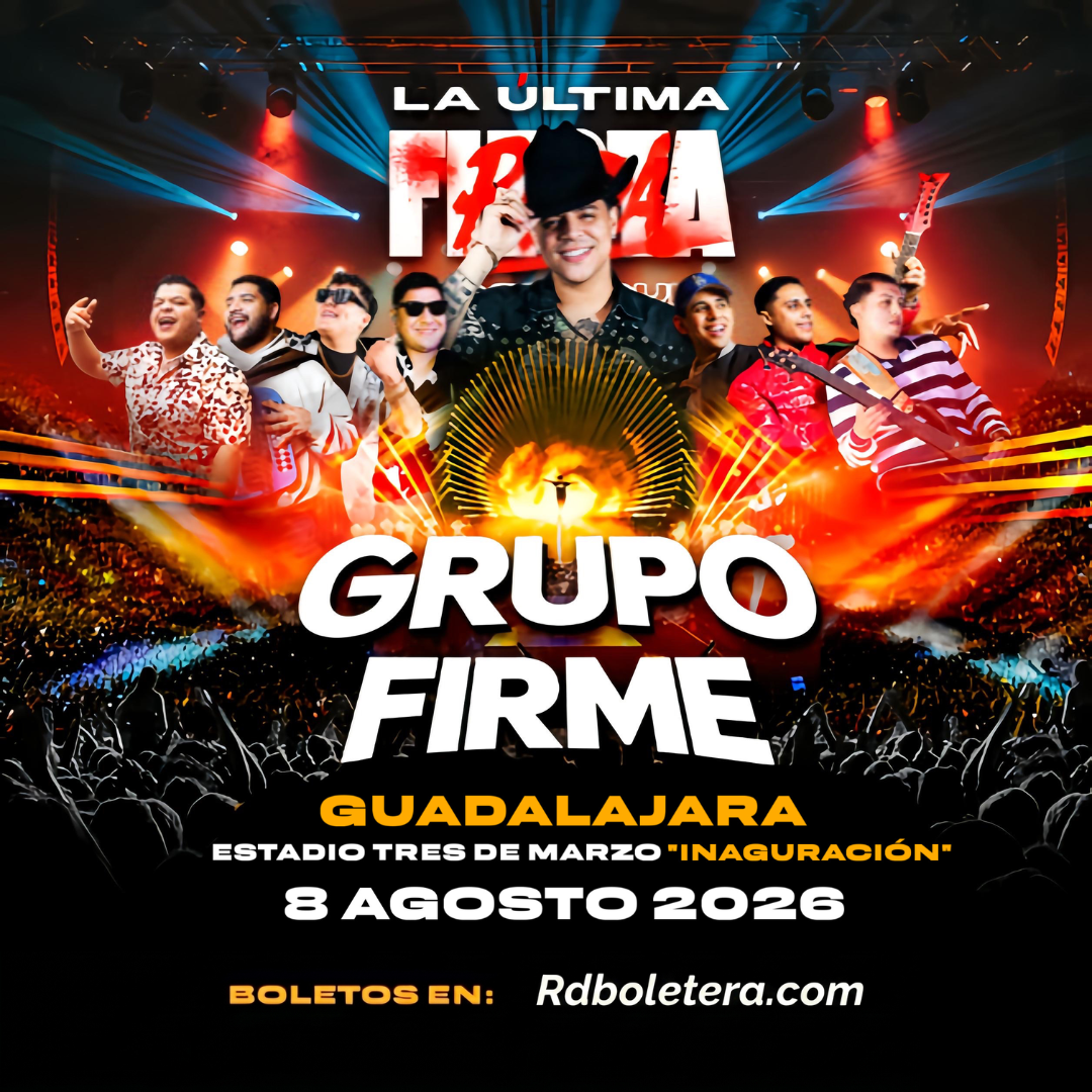 GRUPO FIRME - GUADALAJARA